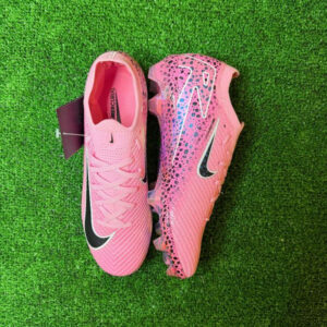 Nike Air Zoom Mercurial Vapor 16 Elite Light Pink Firm Ground FG Football Boot Size 39 Eur
