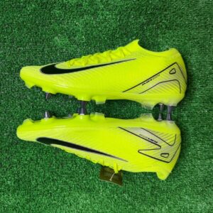 Nike Air Zoom Mercurial Vapor 16 Elite Mad Voltage Pack Mixed Studs SG Football Boot Size 44 Eur