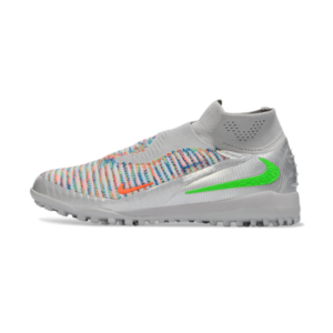 Nike Phantom 6 DF Elite x EA FC White Pack Turf TF Kids Football Boot