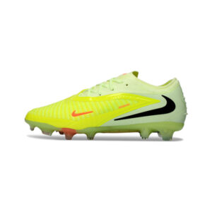 Nike Phantom 6 Elite Yellow Firm Ground FG Football Boot