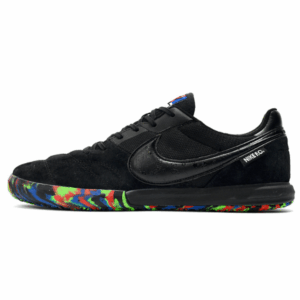 Nike Premier II IC Black and Colorful Futsal Football Boot