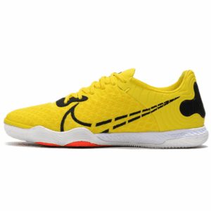 Nike Reactgato Yellow Indoor IC Football Boot