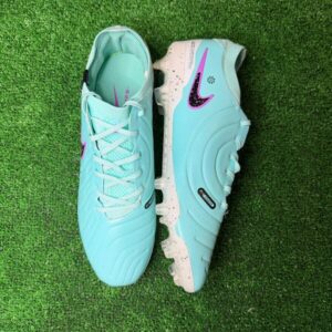 Nike Tiempo 10 Legend Elite Peak Ready Pack Firm Ground FG Football Boot Size 45,5 Eur