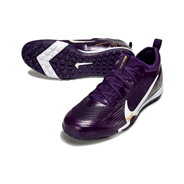 Nike Zoom Mercurial Vapor 16 Pro Purple Mbappe Pack Turf TF Football Boot - Image 2