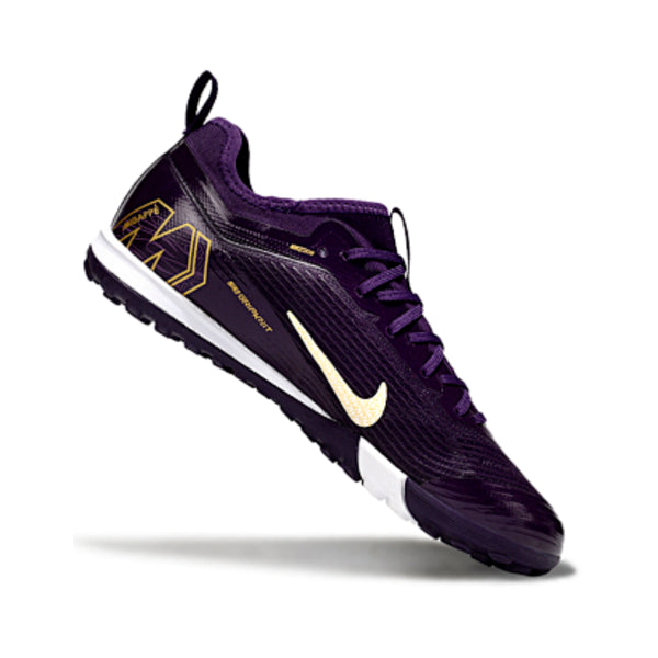 Nike Zoom Mercurial Vapor 16 Pro Purple Mbappe Pack Turf TF Football Boot - Image 5