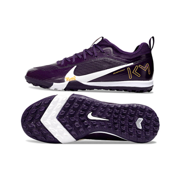 Nike Zoom Mercurial Vapor 16 Pro Purple Mbappe Pack Turf TF Football Boot - Image 6