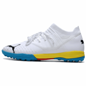Puma Future Z 1.3 White Turf TF Football Boot