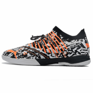 Puma Future Z 1.3 Teaser Pack Black and Yellow Indoor IC Football Boot