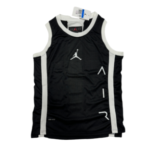 Jordan Black and White Tank Top