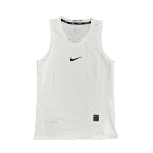 Nike White Tank Top
