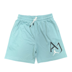Jordan Light Blue Shorts
