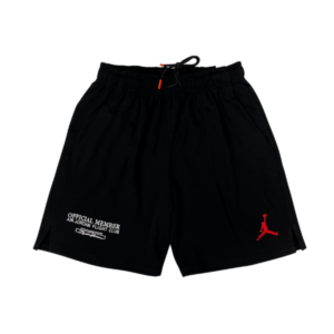 Jordan Black Shorts