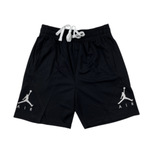 Jordan Black Shorts