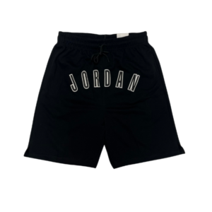 Jordan Black Shorts