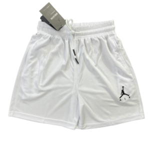 Jordan White Shorts