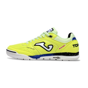 Joma Top Flex Rebound Yellow Futsal IC Football Boot