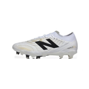 New Balance Tekela Elite V5 White Firm Ground FG Football Boot
