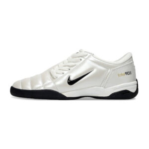 Nike Air Zoom Total 90 III White Indoor IC Football Boot