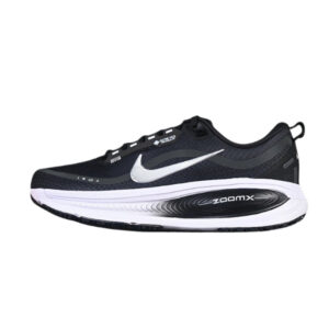 Nike Air Zoom Vomero 18 Gore-Tex Black and White Running Shoes