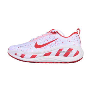 Nike Air Zoom Vomero Plus Air White and Red Running Shoes