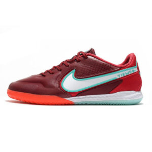 Nike Tiempo Legend 9 Elite Blueprint Pack Gray Indoor IC Football Boot