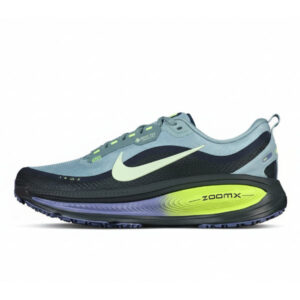 Nike Air Zoom Vomero 18 Acqua Green and Black Running Shoes