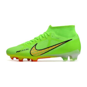 Nike Zoom Mercurial Superfly 9 Academy Green Firm Ground FG Football Boot