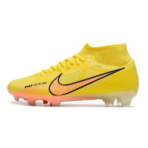 Nike Zoom Mercurial Superfly 9 Academy Lucent Pack Firm Ground FG Football Boot