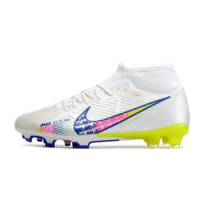 Nike Zoom Mercurial Superfly 9 Academy Rainbow Pack Firm Ground FG Football Boot